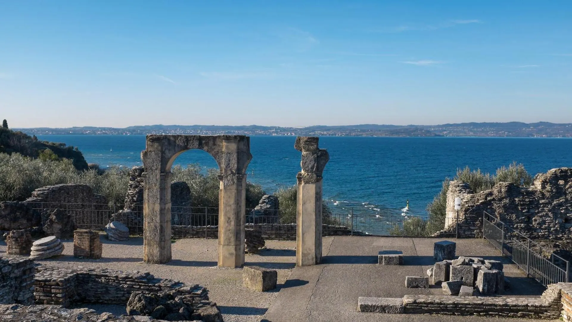 Apartment Sorridi Al Lago Sirmione