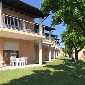 4* Lejlighedshotel Ohana Tiglio