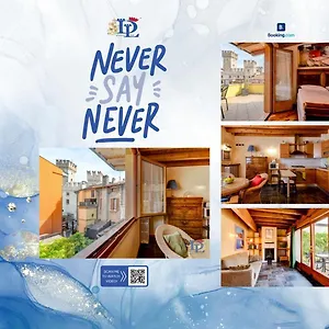 Desenzanoloft Official Partner Marriott Homes & -penthouse Never Say Never Castle View Sirmione