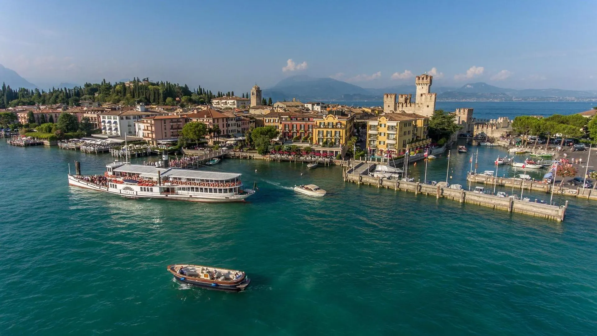 Sorridi Al Lago Sirmione
