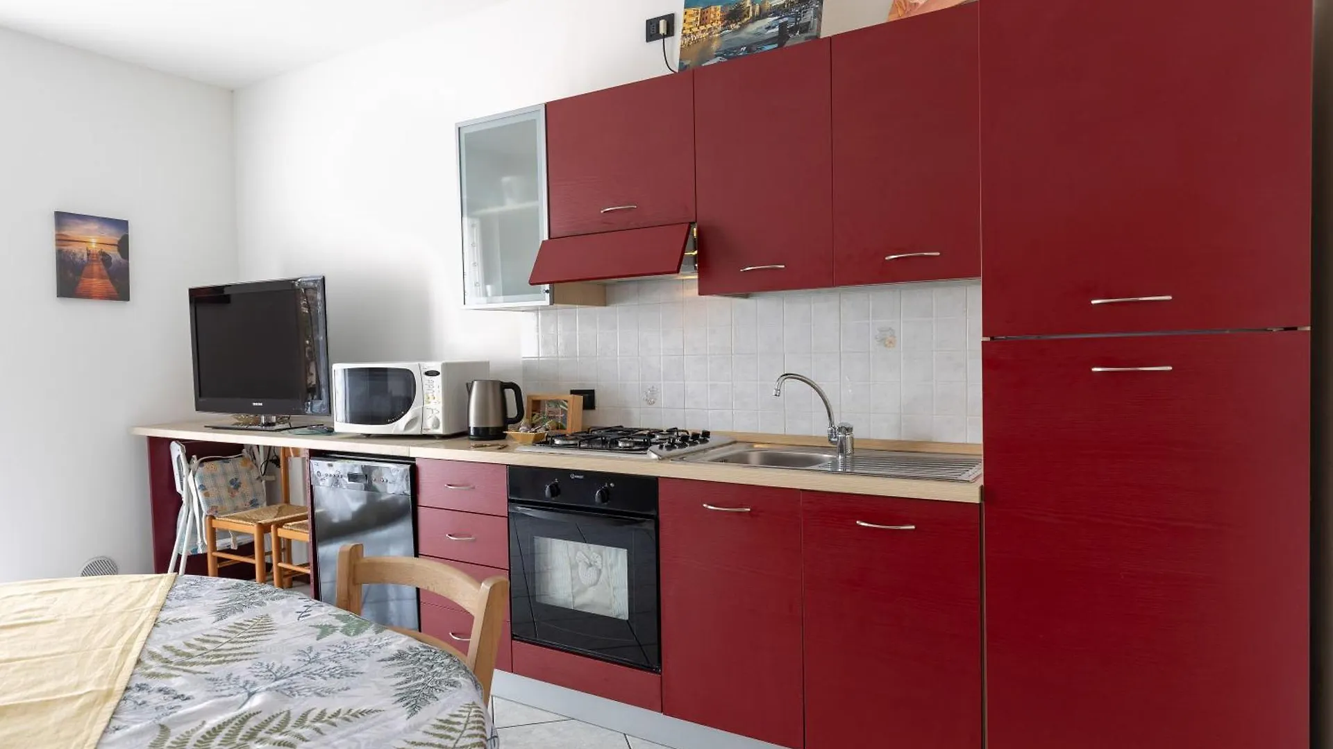 Apartment Sorridi Al Lago Sirmione Italy