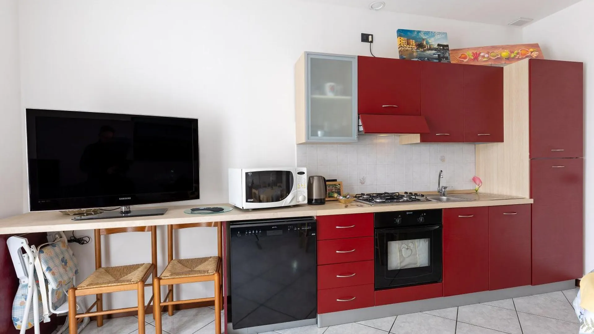 Apartment Sorridi Al Lago Sirmione Italy
